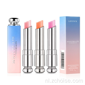 hot selling temperatuur kleur veranderende lippenbalsem